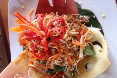 Khmer Gourmet Cooking Class