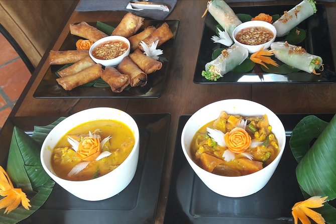 Khmer Gourmet Cooking Class - Is $21.50 good value?