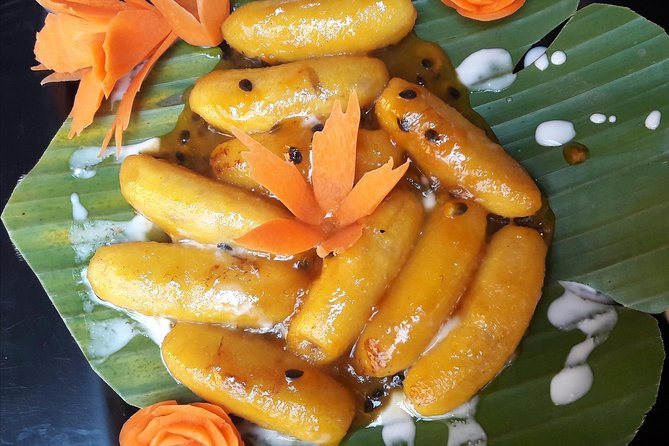 Khmer Gourmet Degustation - Starting at 5:00 pm and meeting in Siem Reap