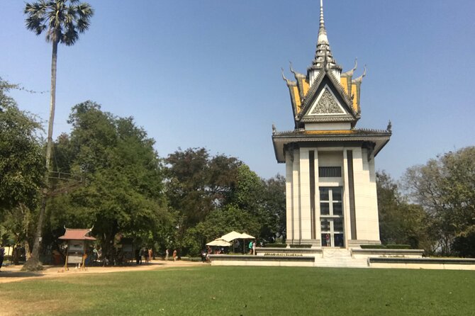 Khmer Rouge, genocide museum &killing field tour - Is $66 a fair price?