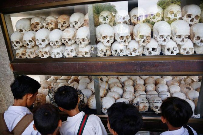 Killing field and Toul Sleng genocide museum Tour - Why this Phnom Penh tour matters