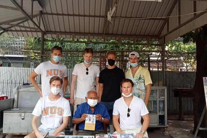 Killing field and Toul Sleng genocide museum Tour - The guides make or break the experience