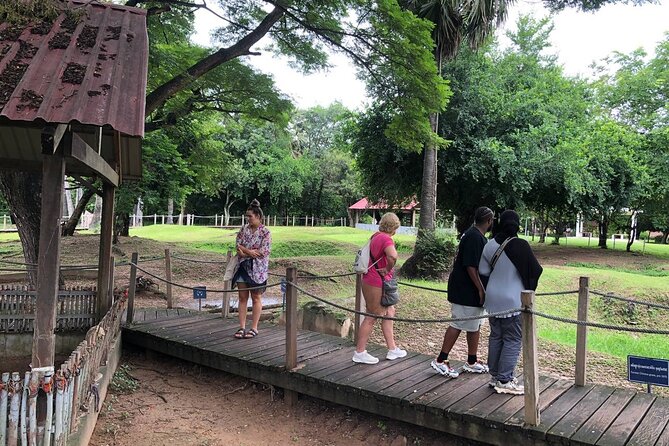 Killing field and Toul Sleng genocide museum Tour - What the $19 price really includes