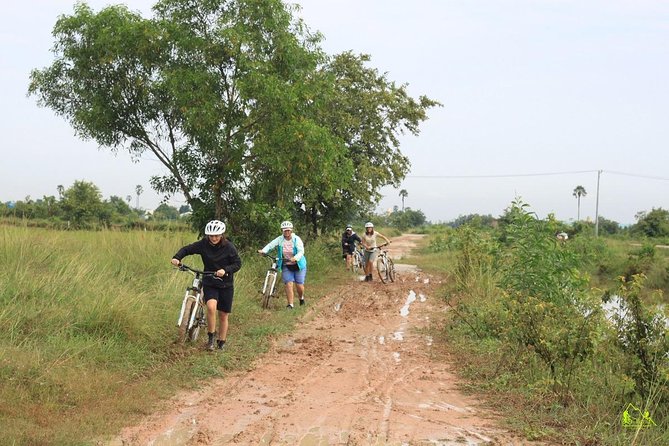 Killing Field & Paddy Rice Fields Tuk Tuk Adventure - Tuk tuk transfers and the small-group format