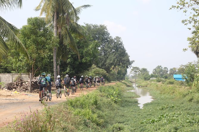 Killing Field & Paddy Rice Fields Tuk Tuk Adventure - What the $89 price really covers