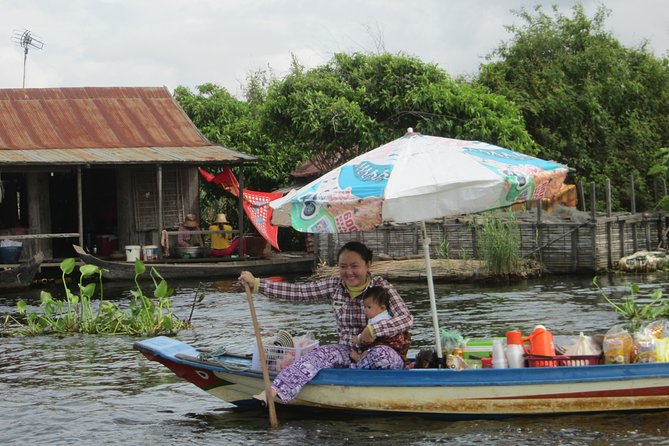 Killing Fields, War Museum and Floating Village ( Mechrey ) - Key points at a glance