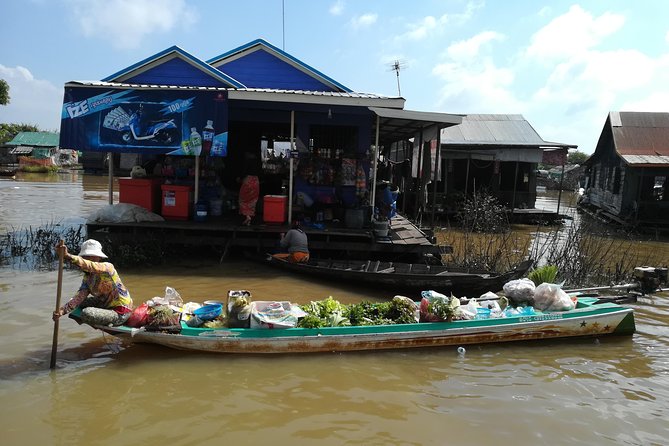 Killing Fields, War Museum and Floating Village ( Mechrey ) - What the $73.08 price really covers