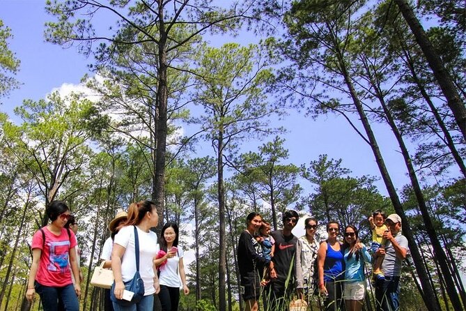 Kirirom National Park Private Day Tour from Phnom Penh - The 30-minute walk to Chambok waterfall