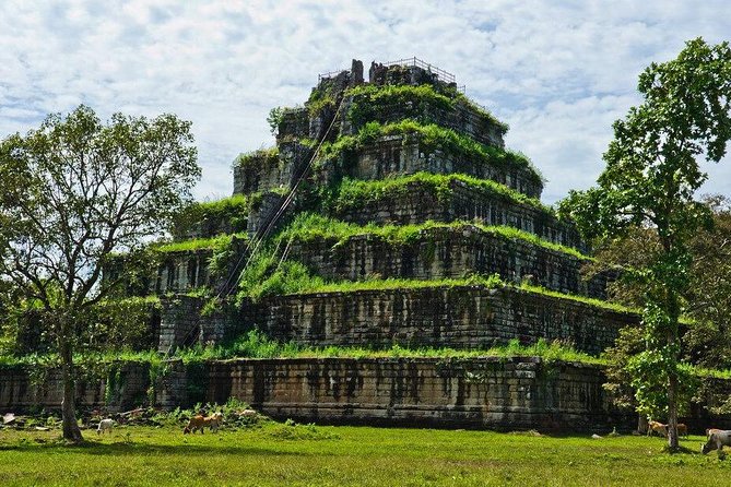 Koh Ker and Boeng Mealea Jungle Explorer - Why Koh Ker makes a strong second temple day