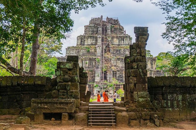 Koh Ker and Boeng Mealea Jungle Explorer - Is $121 a fair price for this day?