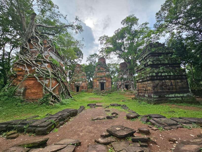 Koh Ker & Beng Mealea Day Trip from Siem Reap - Why Koh Ker makes the long drive worthwhile