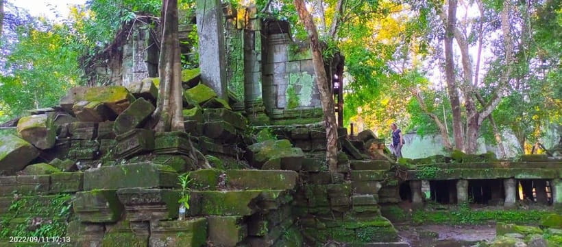 Koh Ker & Beng Mealea Day Trip from Siem Reap - What the private SUV changes