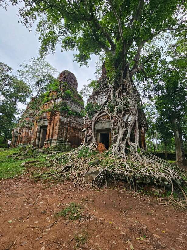 Koh Ker & Beng Mealea Day Trip from Siem Reap - Who will enjoy this route most?