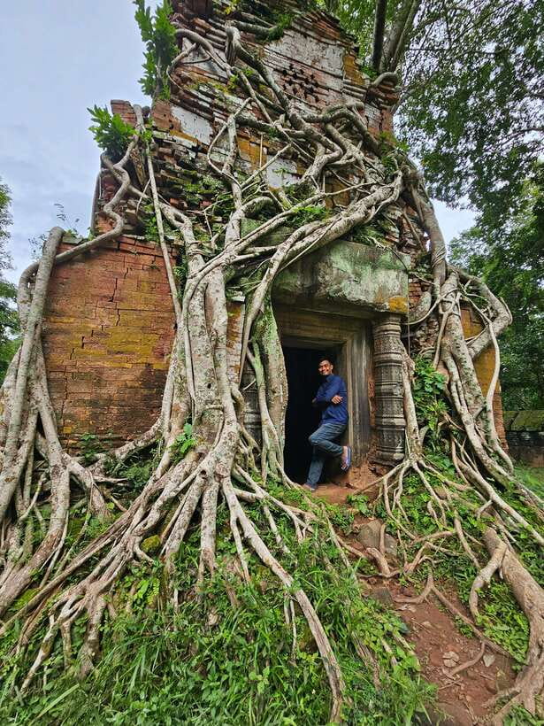 Koh Ker & Beng Mealea Day Trip from Siem Reap - Booking flexibility and practical details