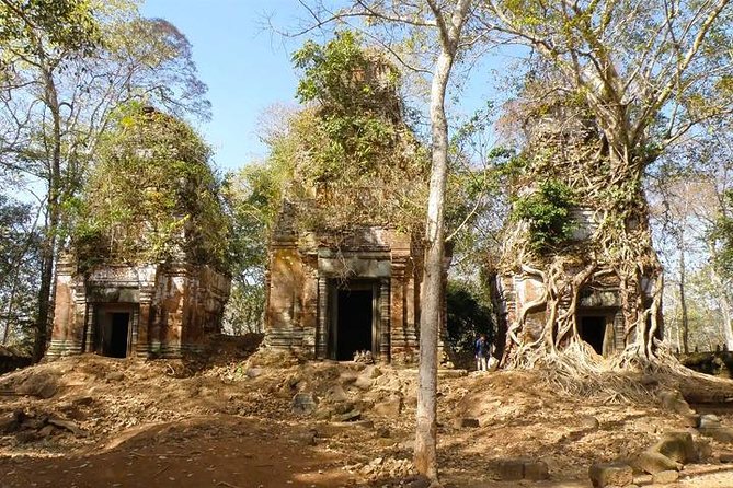 Koh Ker & Beng Mealea Excursion Join-in Tour - Free Hotel Pickup - Transport, pickup, and the long-day reality
