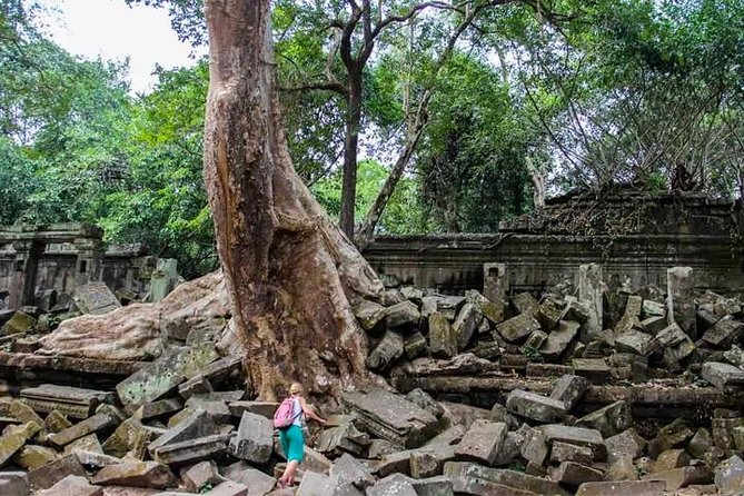 Koh Ker & Beng Mealea Excursion Join-in Tour - Free Hotel Pickup - Who should choose this temple excursion