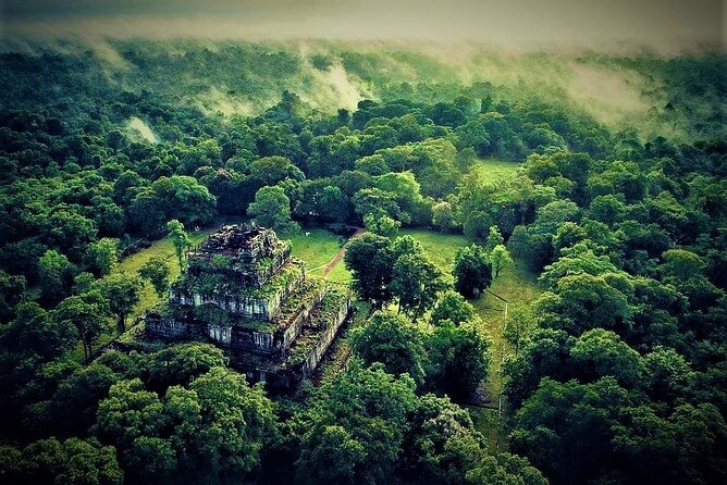Koh Ker & Beng Mealea Temple Full-Day Private Tour from Siem Reap - Driver, guide, and the importance of confirming the route