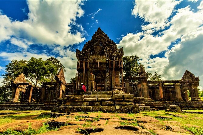 Koh Ker & Beng Mealea Temple Full-Day Private Tour from Siem Reap - Who will enjoy this full-day temple trip?