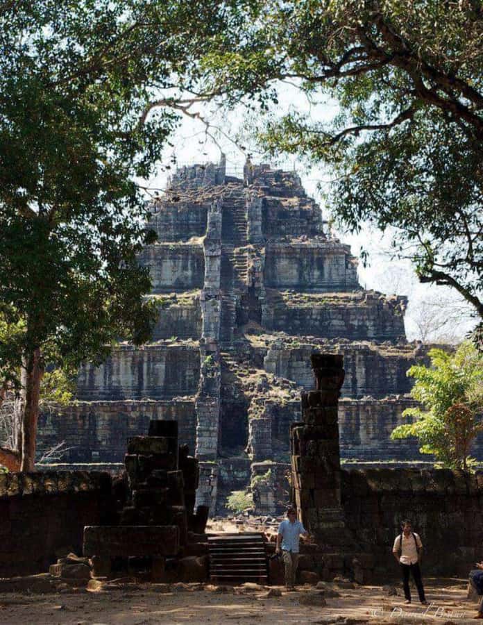 Koh Ker & Beng Mealea Temple Guided Tour - Why Koh Ker and Beng Mealea make a good pair
