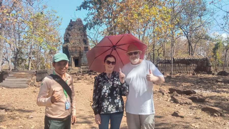 Koh Ker & Beng Mealea Temple Guided Tour - What the English-speaking guides add