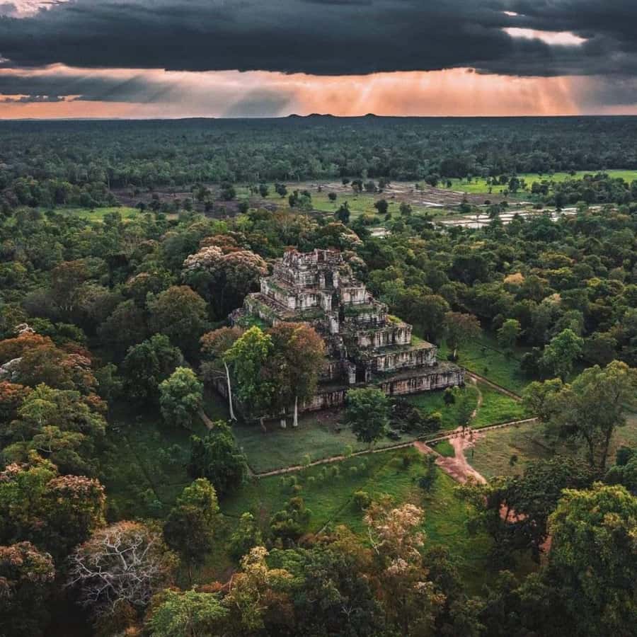 Koh Ker & Beng Mealea Temple Guided Tour - Practical details before you book