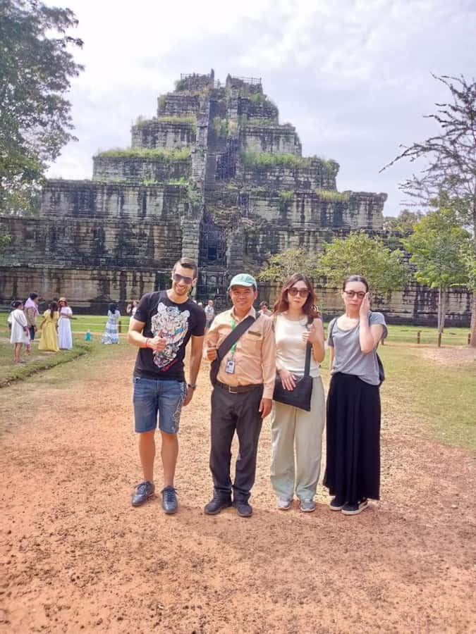 Koh Ker & Beng Mealea Temple Guided Tour - The road beyond Siem Reap