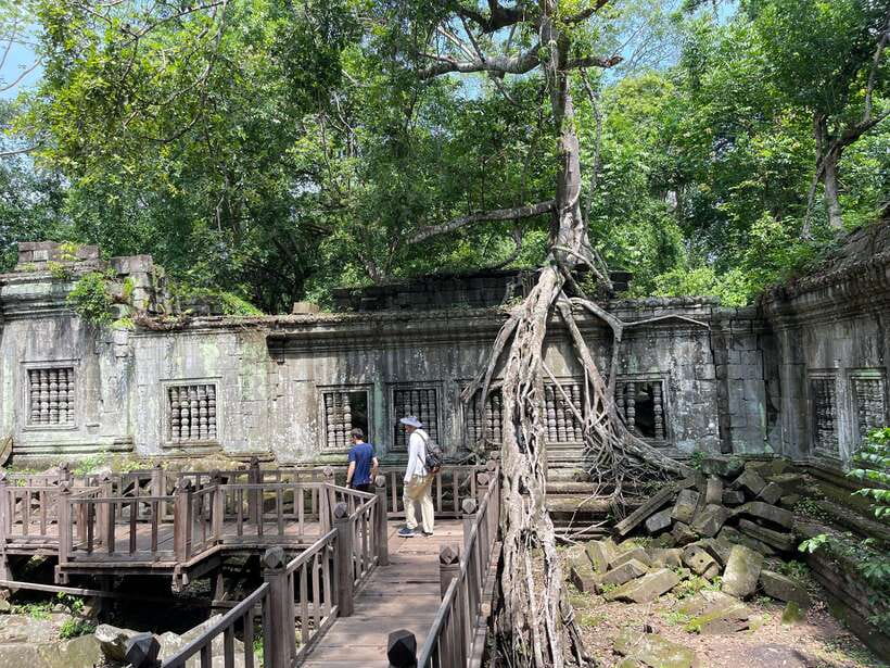 Koh Ker, Kulen Waterfall and Beng Mealea from Siem Reap - Key points to know before booking