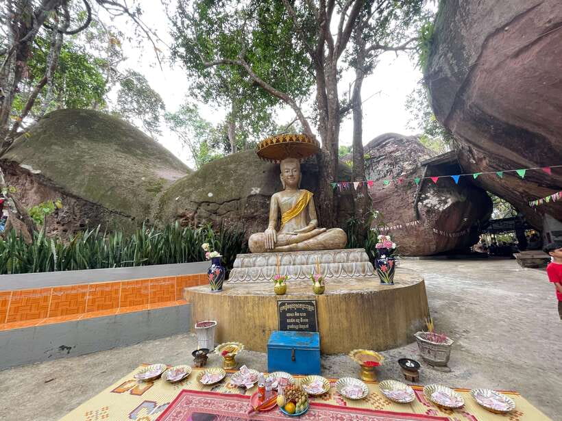Koh Ker, Kulen Waterfall and Beng Mealea from Siem Reap - Who will enjoy this full-day route