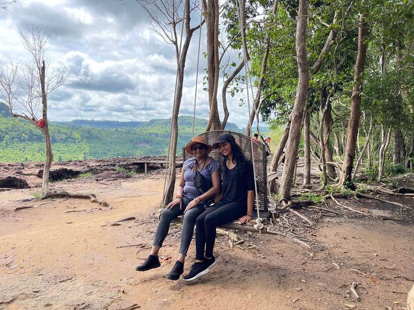 Koh Ker, Kulen Waterfall and Beng Mealea from Siem Reap - Kulen Waterfall before the crowds