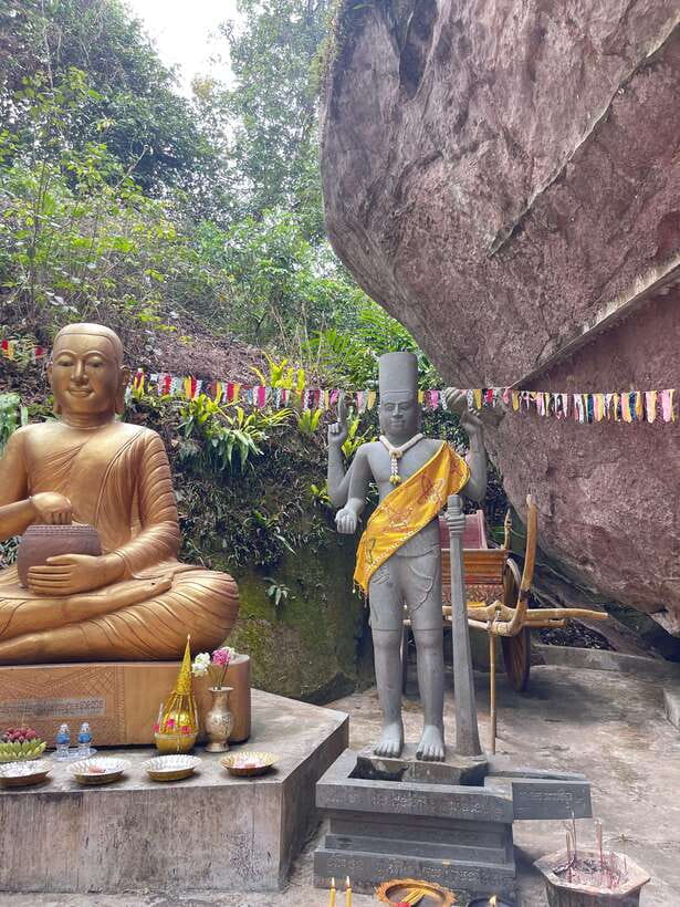Koh Ker, Kulen Waterfall and Beng Mealea from Siem Reap - Koh Ker’s seven-tiered Prasat Thom