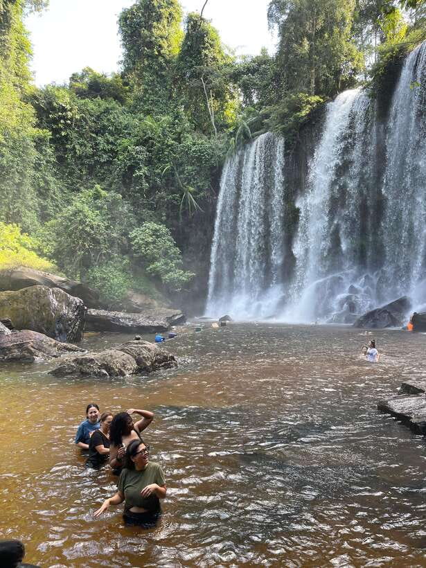 Koh Ker, Kulen Waterfall and Beng Mealea from Siem Reap - Guides, drivers, and the small touches