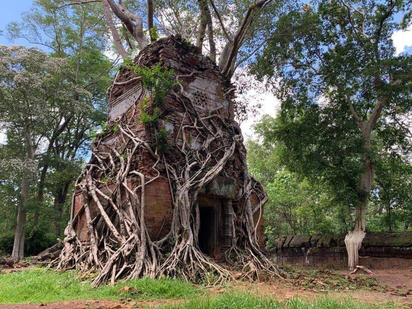 Koh Ker Temple & Beng Mealea Temples Day Trip Private Driver - Key Points Before You Book