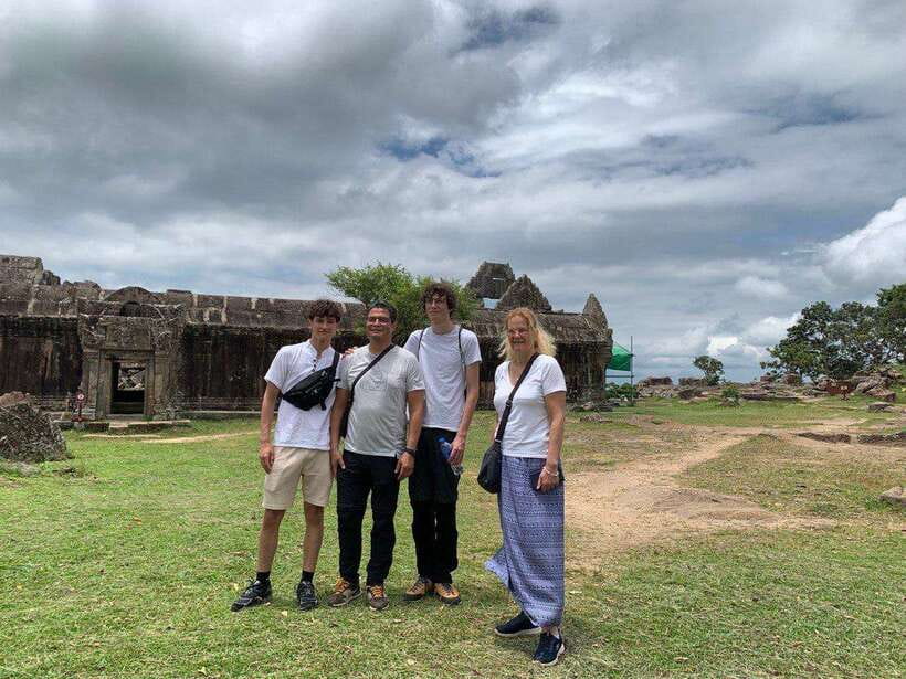 Koh Ker Temple & Beng Mealea Temples Day Trip Private Driver - Why This Day Trip Is Worth the Long Drive