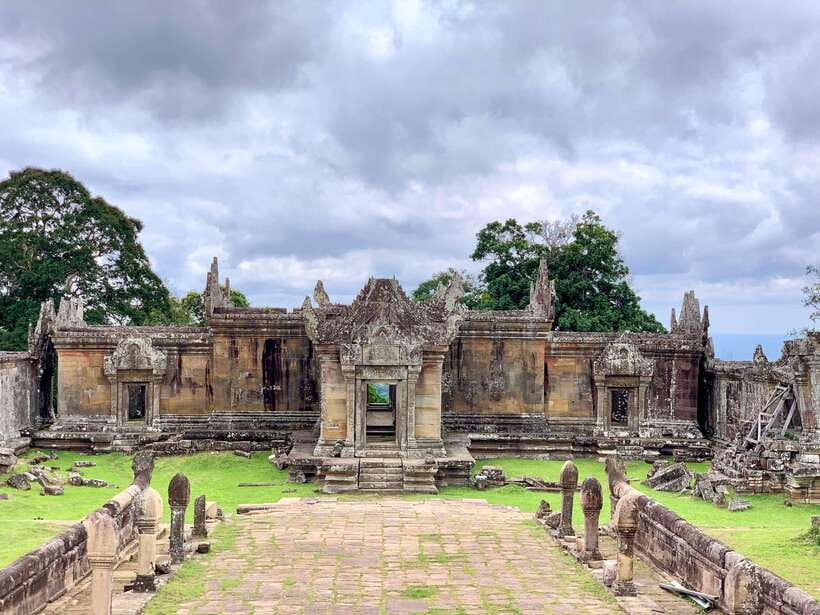 Koh Ker Temple & Beng Mealea Temples Day Trip Private Driver - Koh Ker and the Seven-Tier Pyramid