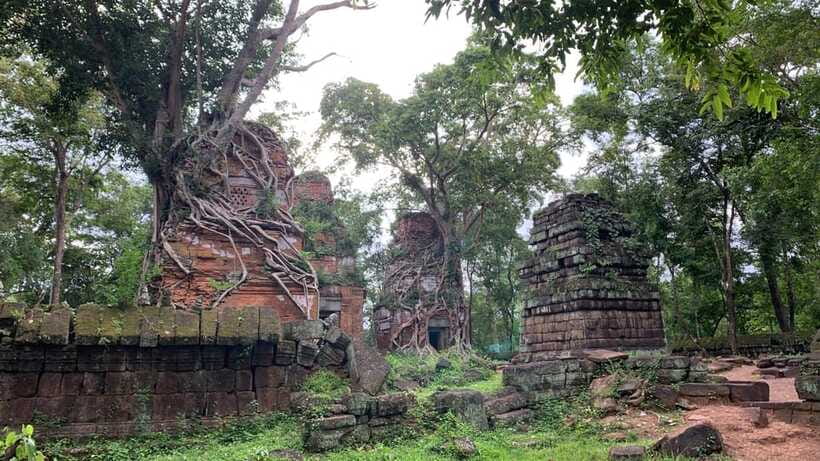 Koh Ker Temple & Beng Mealea Temples Day Trip Private Driver - Can You Really See Both Temples in One Day?