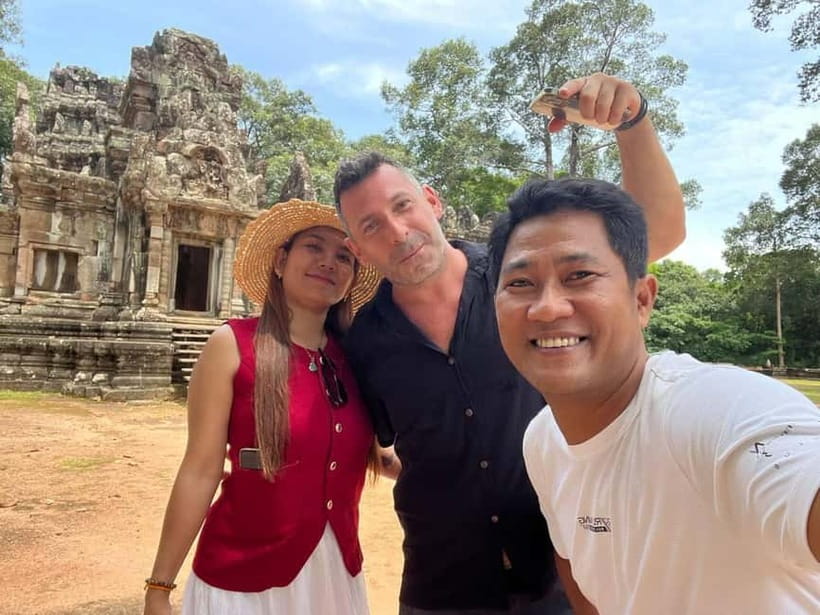 Koh Ker Temple & Beng Mealea Temples Day Trip Private Driver - What the $175 Price Covers