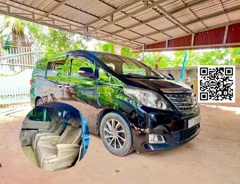 Koh Ker Temple & Beng Mealea Temples Day Trip Private Driver - The Practical Side of the Day