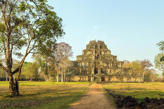 Koh Ker Temple Group & Beng Mealea Full-Day Join-in Tour - Key points before you book