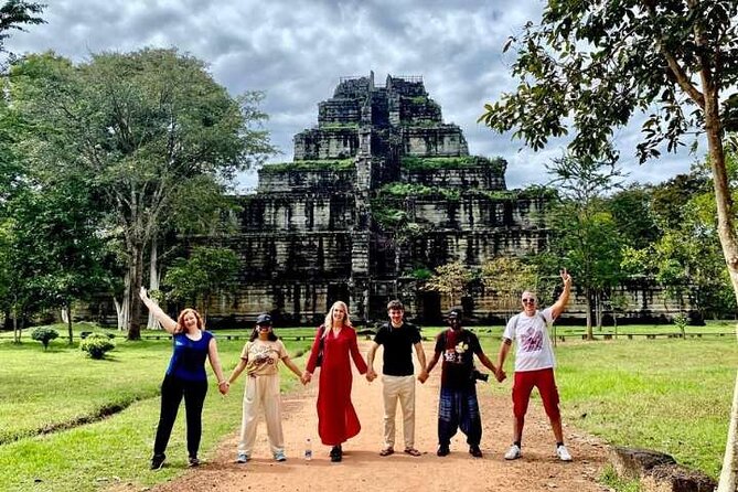 Koh Ker Temple Group & Beng Mealea Full-Day Join-in Tour - Why these two temples make a strong pair