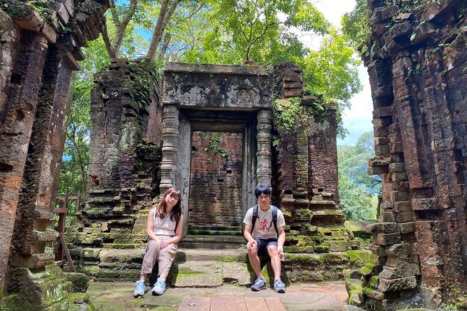 Koh Ker Temple Group & Beng Mealea Full-Day Join-in Tour - The long road to Koh Ker