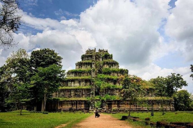 Koh Ker Temple Group & Beng Mealea Full-Day Join-in Tour - Koh Ker Temple and the smaller stops