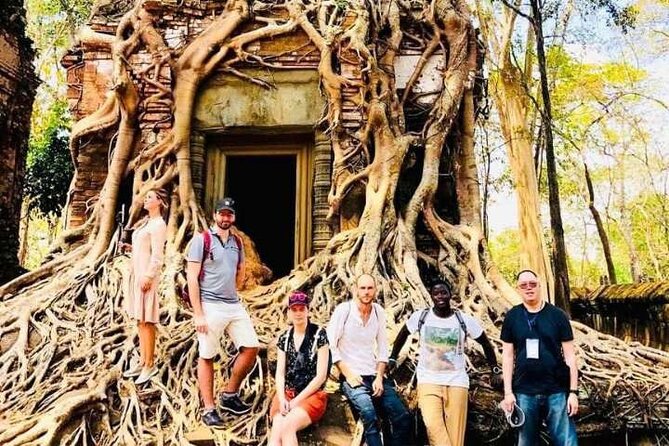 Koh Ker Temple Group & Beng Mealea Full-Day Join-in Tour - Guides are the heart of this excursion
