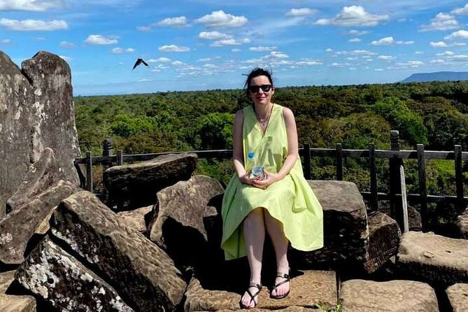 Koh Ker Temple Group & Beng Mealea Full-Day Join-in Tour - What the $50 price really covers
