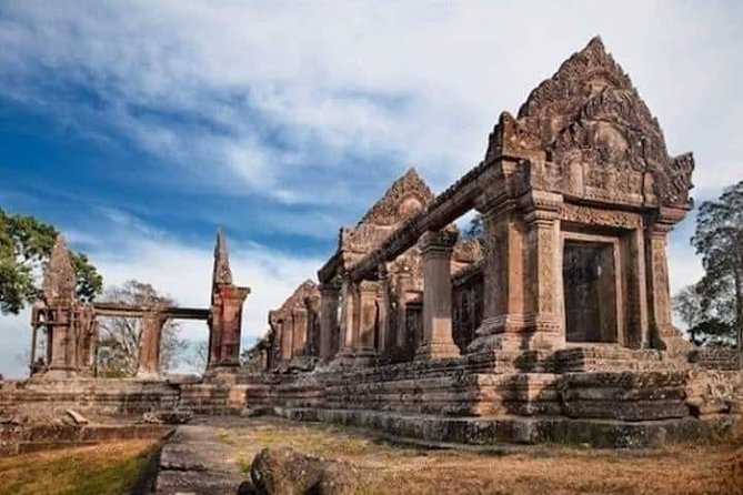 Koh Ker temple,Prah Vihear & Koh Ker & Beng Mealea from Siem Reap - Why This Northern Cambodia Route Is Worth the Effort