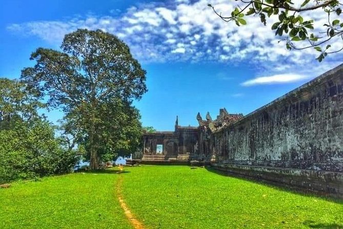 Koh Ker temple,Prah Vihear & Koh Ker & Beng Mealea from Siem Reap - Koh Ker and the 30-Metre Prasat Thom Pyramid