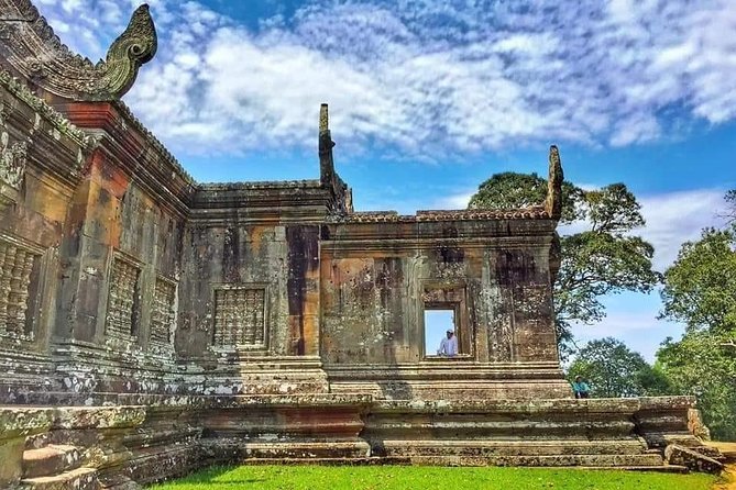 Koh Ker temple,Prah Vihear & Koh Ker & Beng Mealea from Siem Reap - Beng Mealea and the Lotus Pond Temple