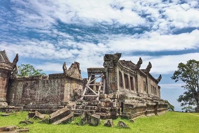 Koh Ker temple,Prah Vihear & Koh Ker & Beng Mealea from Siem Reap - What the $100 Price Really Covers