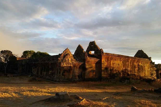 Koh Ker temple,Prah Vihear & Koh Ker & Beng Mealea from Siem Reap - Who Will Enjoy This Tour Most