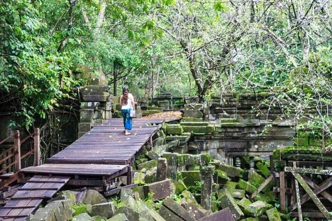 Koh Ker temple,Prah Vihear & Koh Ker & Beng Mealea from Siem Reap - Practical Advice for a Smoother Day