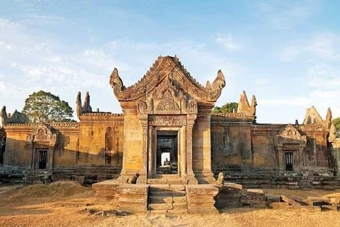 Koh Ker temple,Prah Vihear & Koh Ker & Beng Mealea from Siem Reap - Preah Vihear: A Temple Above the Plain